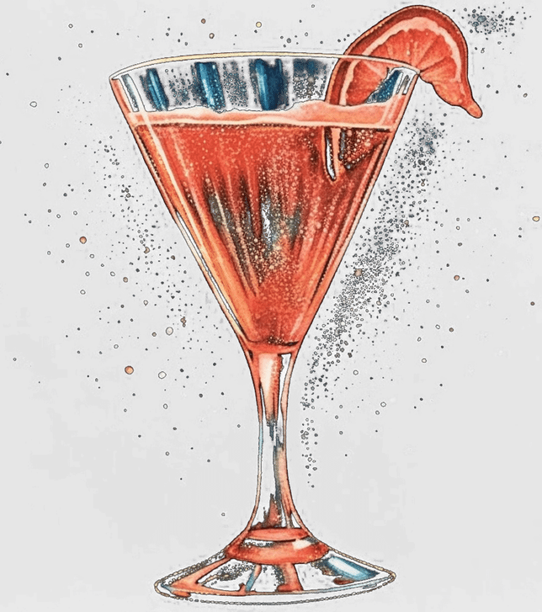Willenlos Cocktail, Midjourney