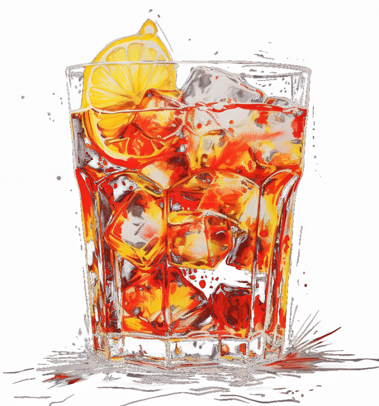 El Diablo Cocktail, Midjourney