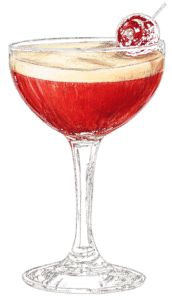Ace Cocktail, Midjourney